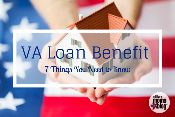 VA Loan Benefit graphic