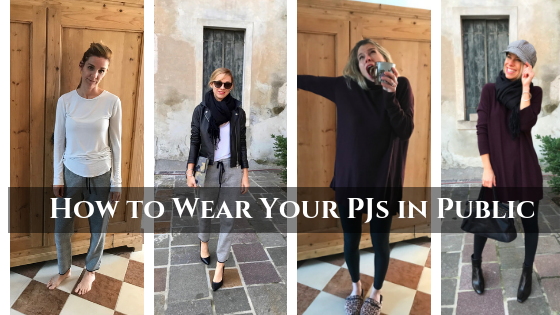 Pajama Styling Guide - Tips for Wearing Pajamas to Work or Dates