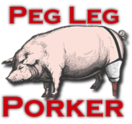 peg leg porker