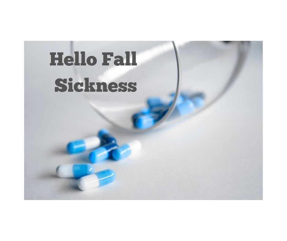 hello fall sickness
