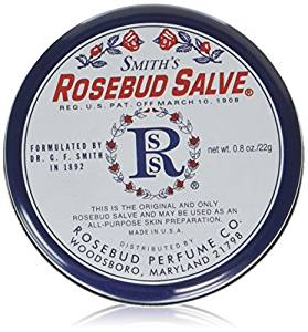 rosebud salve