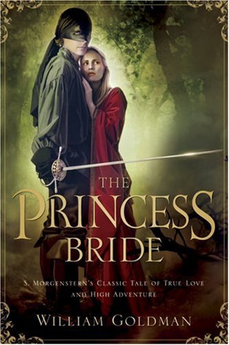 the princess bride book cover