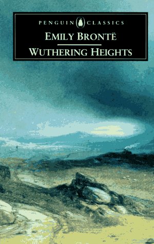 wuthering heights book cover