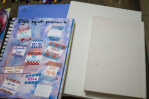 Friday Favorites - Emily's Art Journaling Supplies