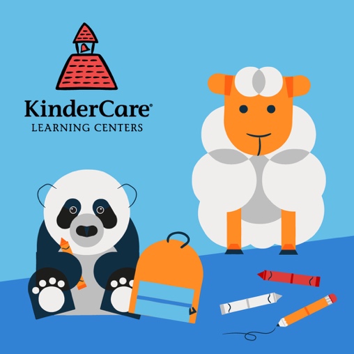 KinderCare Learning Centers graphic