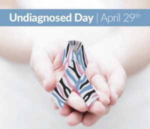 Undiagnosed Day April 29
