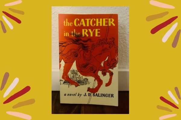 the catcher in the rye featured image