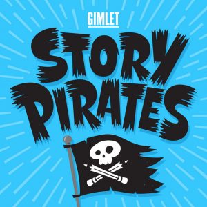 story pirates podcast logo