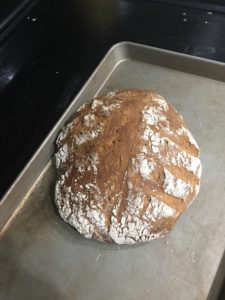 sourdough loaf