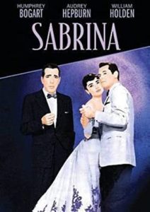 Sabrina movie staring Audrey Hepburn