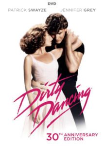 Dirty Dancing movie poster
