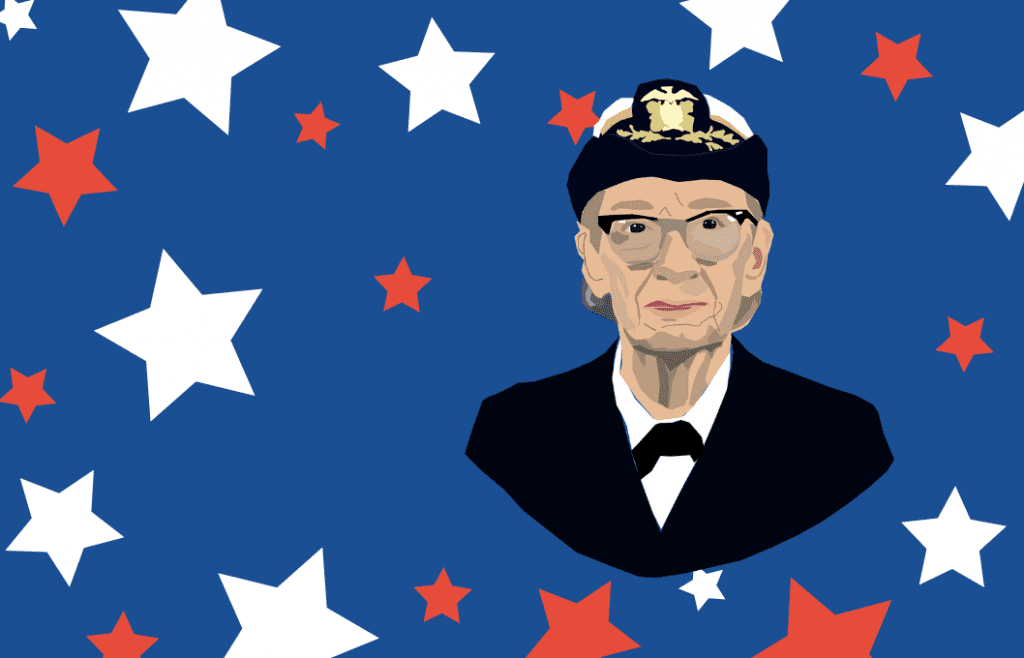 The Amazing Grace Hopper