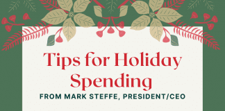 Tips for Holiday Spending from First Command