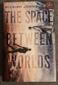 the space between worlds