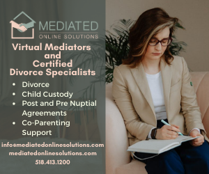 Mediated Online Solutions - Virtual mediators and certified divorce specialists