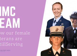 Meet the MilMC Team - How our female veterans are #StillServing