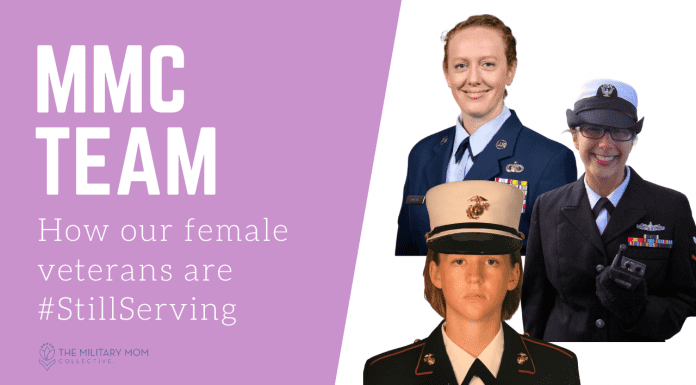 Meet the MilMC Team - How our female veterans are #StillServing