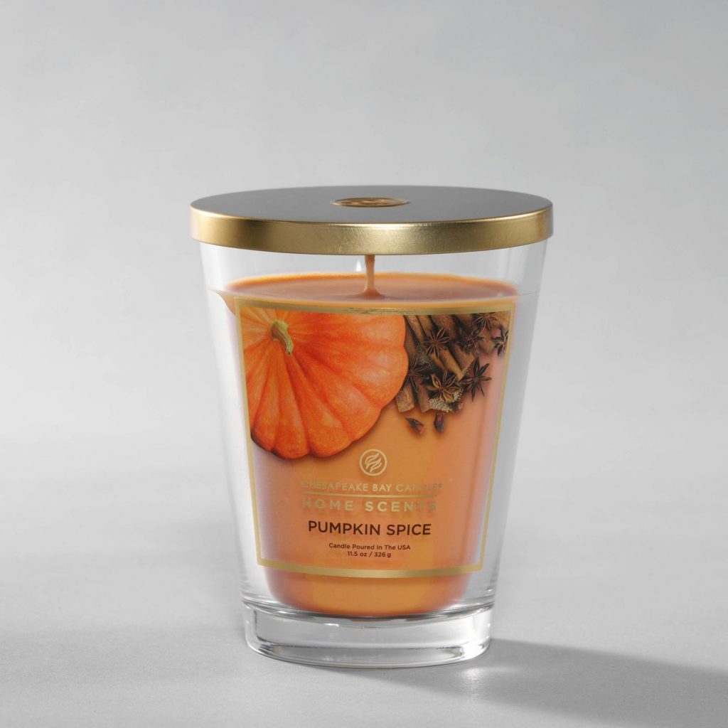 Pumpkin Spice candle 