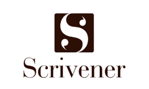 Scrivener logo, online tool for writing