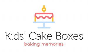 Kids' Cake Boxes