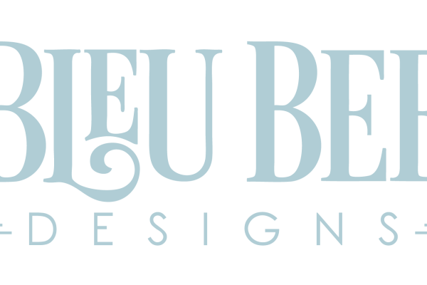 Bleu Bee Designs logo