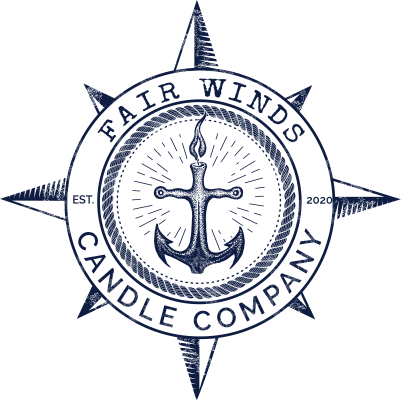Fair Winds Candle Co logo