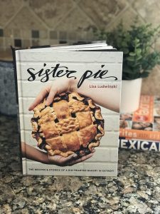 Sister Pie cookbook