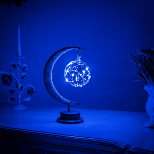 The Enchanted Lunar lamp
