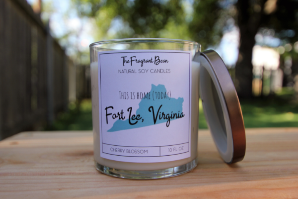 Fragrant Bean candle Fort Lee