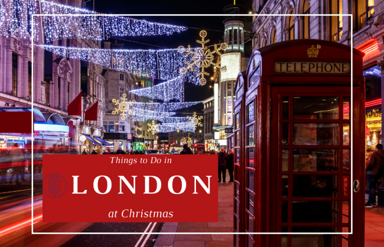 Things To Do In London At Christmas