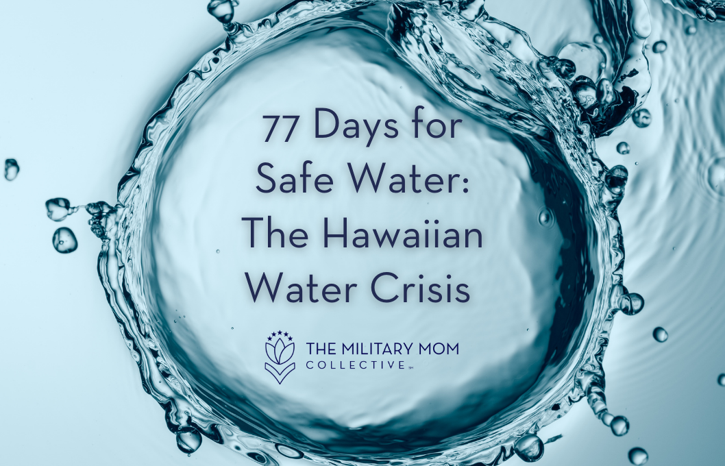 77 Days for Safe Water The Hawaiian Water Crisis