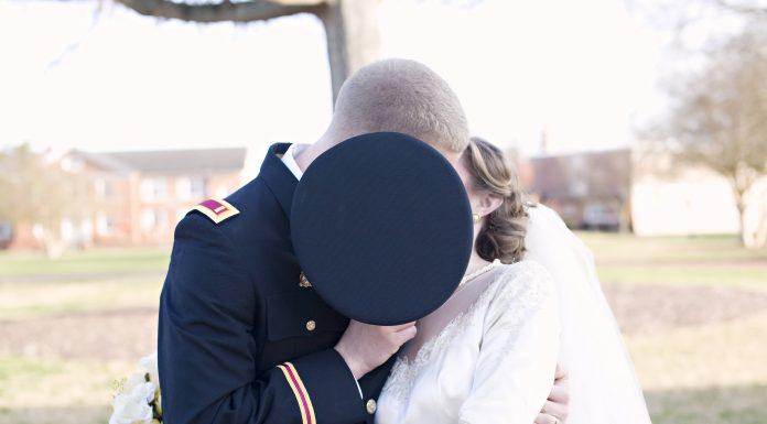 military spouse