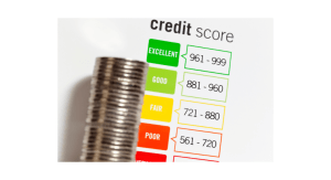 Build credit scores.
