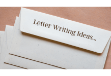 Writing Ideas