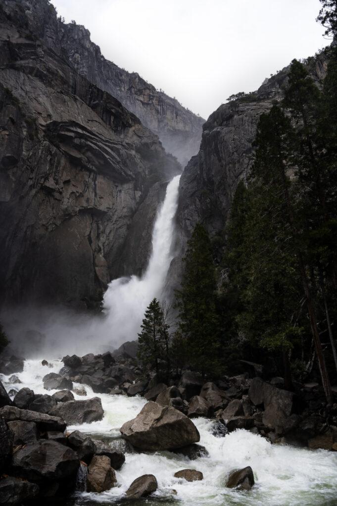 A Guide to the Parks: Yosemite National Park